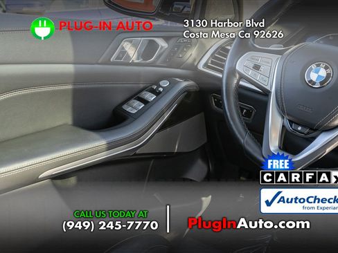 Used 2019 BMW X7 xDrive40i w/ Premium Package image 18