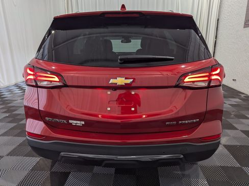 Used 2023 Chevrolet Equinox Premier AWD/4WD image 8
