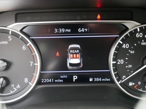 Certified 2023 Nissan Rogue SV w/ SV Premium B Package AWD/4WD image 21