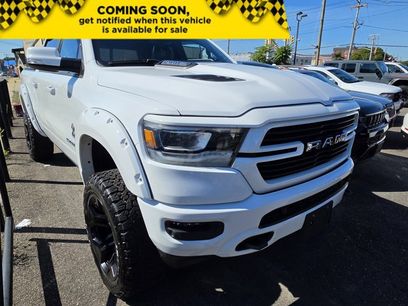 Used 2022 RAM 1500 Laramie