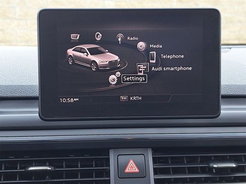 Used 2017 Audi A4 2.0T Ultra Premium image 23