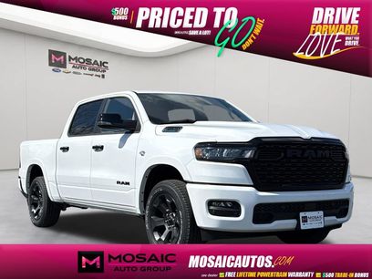 New 2026 RAM 1500 Big Horn