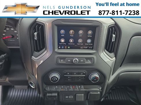 New 2026 Chevrolet Silverado 1500 W/T w/ WT Value Package image 19