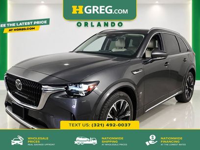 Used 2024 MAZDA CX-90 3.3 Turbo S