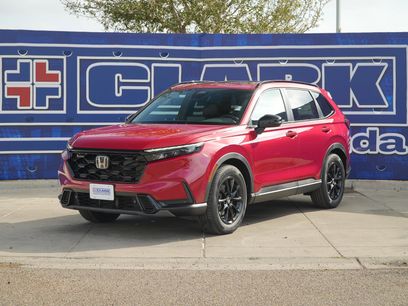 New 2026 Honda CR-V Sport-L