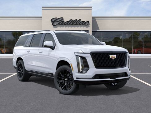 New 2026 Cadillac Escalade ESV Sport image 31