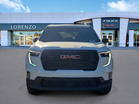 New 2026 GMC Acadia Elevation w/ Black Edition image 2