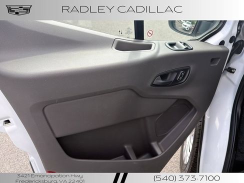 Used 2025 Ford Transit 250 Low Roof w/ Exterior Upgrade Package RWD image 3