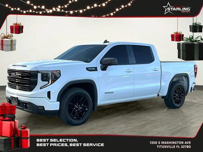 Certified 2022 GMC Sierra 1500 Elevation