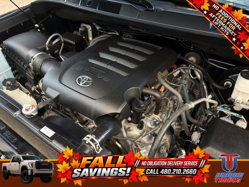 Used 2019 Toyota Tundra TRD Pro AWD/4WD image 15
