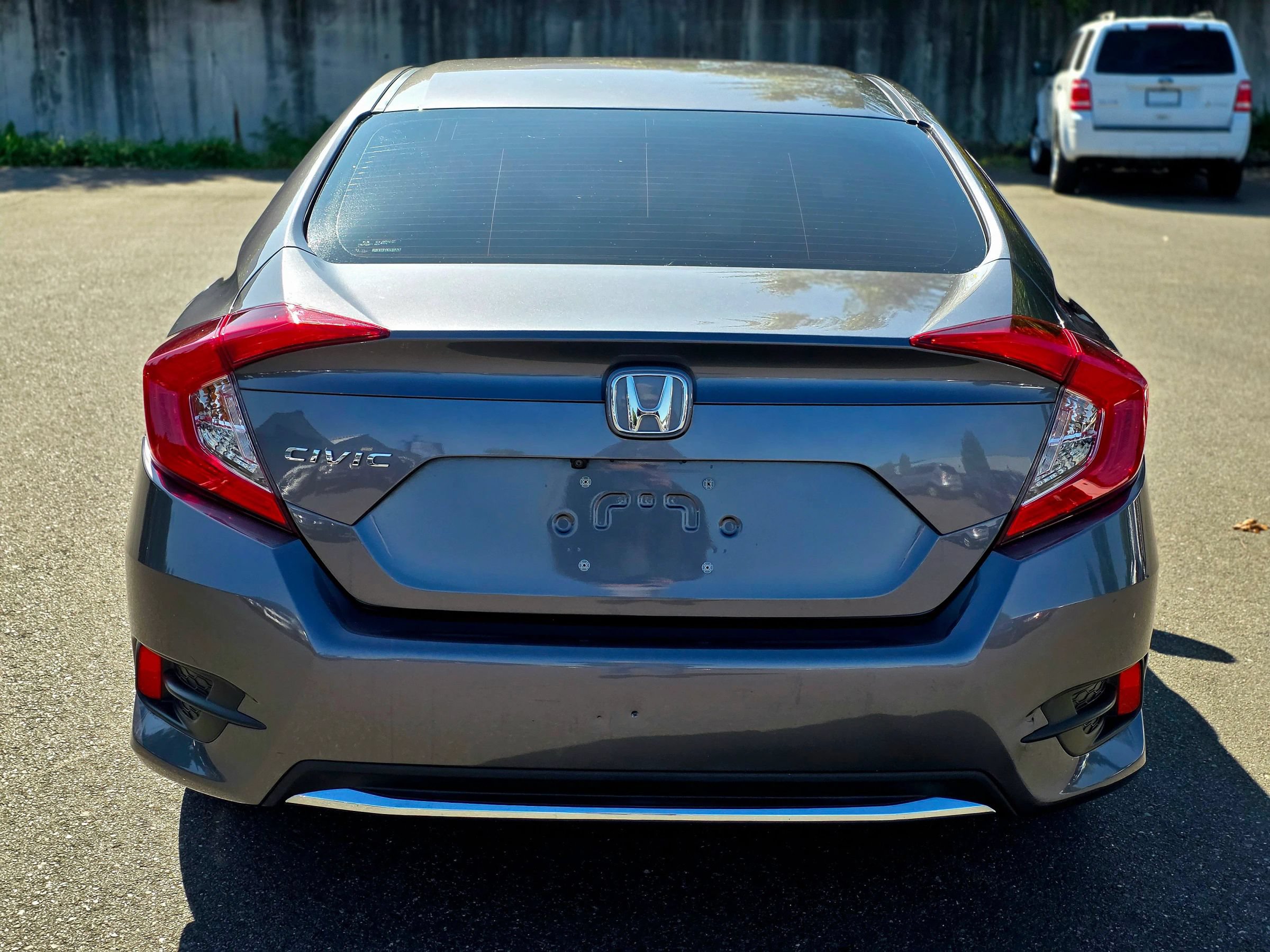 Used 2021 Honda Civic LX image 12