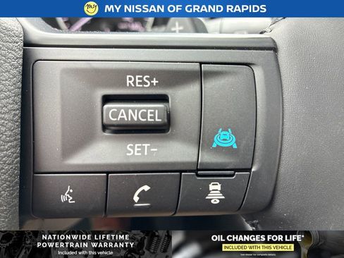 New 2026 Nissan Rogue SV image 26