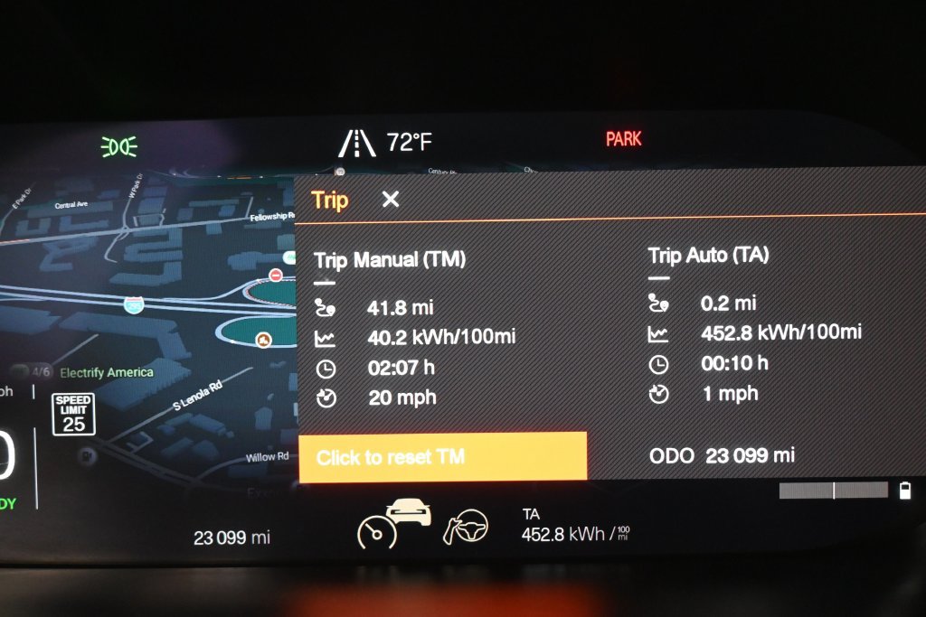 Used 2024 Polestar Polestar 2 AWD/4WD image 13
