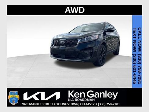 Used 2020 Kia Sorento EX image 1