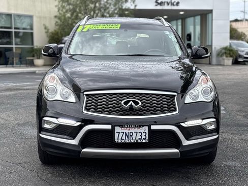 Used 2017 INFINITI QX50 Journey w/ Premium Package image 6