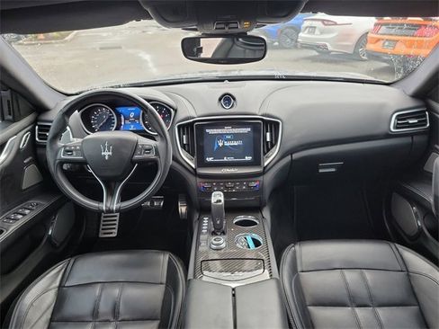 Used 2019 Maserati Ghibli S GranSport Q4 image 14