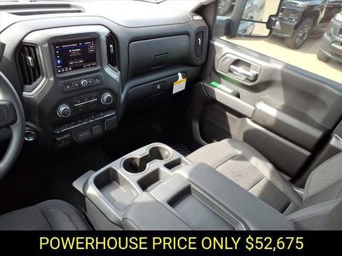 New 2026 Chevrolet Silverado 2500 Custom w/ Custom Value Package image 13