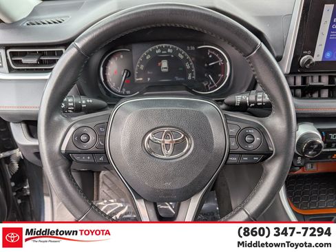 Certified 2024 Toyota RAV4 Adventure AWD/4WD image 17