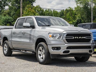 Used 2020 RAM 1500 Big Horn