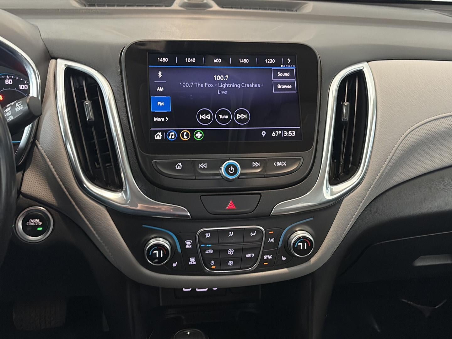 Used 2019 Chevrolet Equinox Premier AWD/4WD image 20