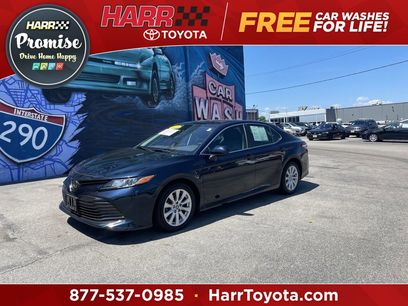 Used 2020 Toyota Camry LE