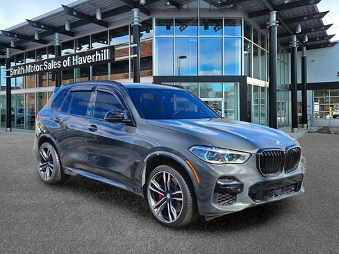 Used 2023 BMW X5 M50i w/ Executive Package AWD/4WD image 7