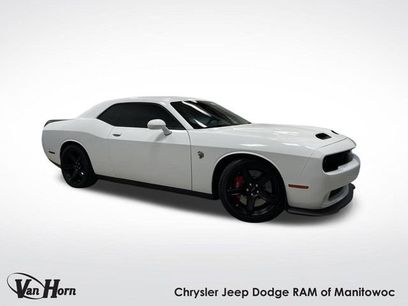 Used 2022 Dodge Challenger SRT Hellcat Redeye