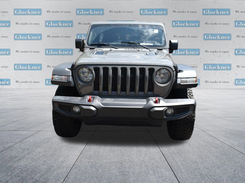 Used 2020 Jeep Wrangler Unlimited Rubicon AWD/4WD image 2