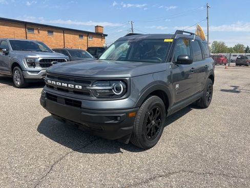 Certified 2024 Ford Bronco Sport Big Bend w/ Convenience Package AWD/4WD image 26