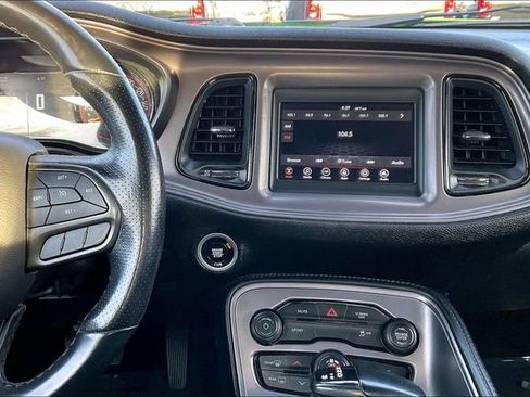 Used 2023 Dodge Challenger SXT w/ Blacktop Package image 6