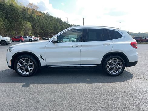 Used 2021 BMW X3 xDrive30i w/ Premium Package image 8