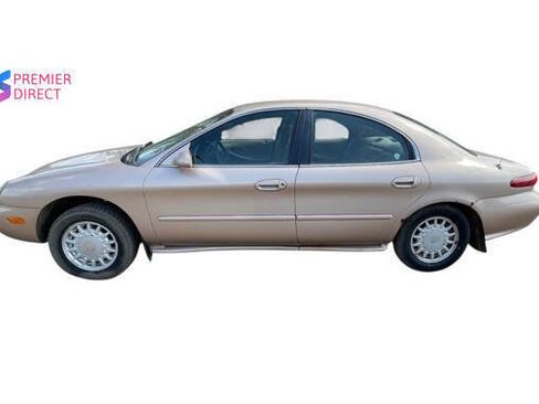 Used 1996 Mercury Sable GS FWD image 2