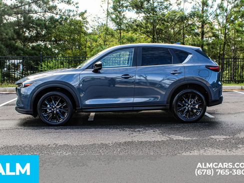 Used 2024 MAZDA CX-5 Carbon Edition image 7