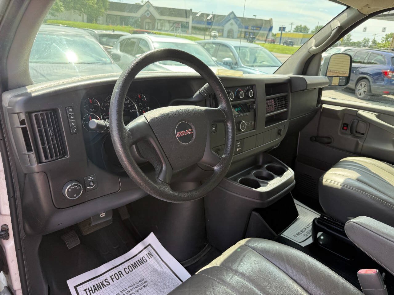 Used 2013 GMC Savana 2500 RWD image 14