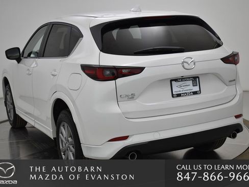 New 2025 MAZDA CX-5 AWD 2.5 S w/ Select Package image 16
