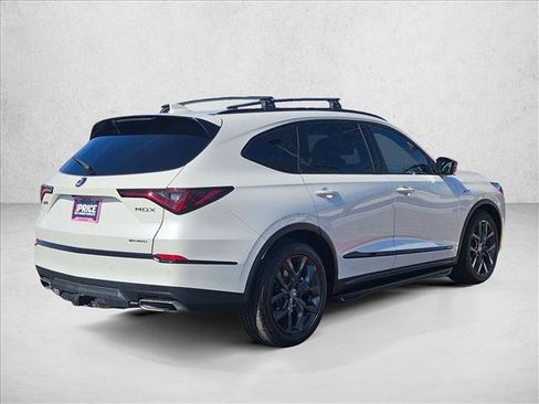Used 2022 Acura MDX A-Spec image 5