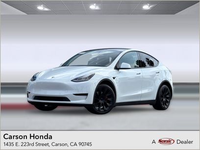 Used 2020 Tesla Model Y Long Range