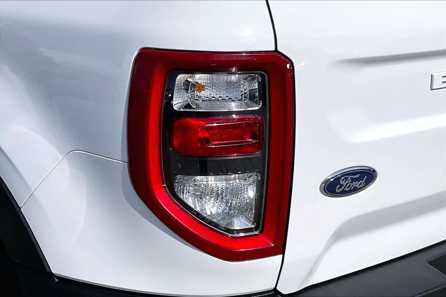 Used 2024 Ford Bronco Sport Big Bend AWD/4WD image 25