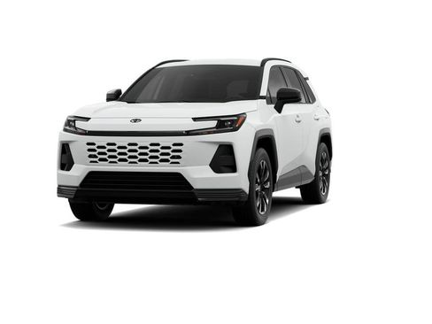 New 2026 Toyota RAV4 SE image 18