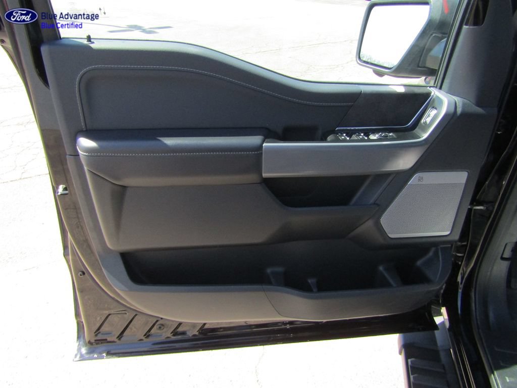 Used 2025 Ford F150 XLT w/ Equipment Group 303A High AWD/4WD image 20