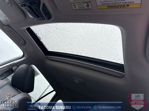 Certified 2025 Subaru Outback Onyx Edition image 29