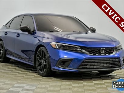 Used 2024 Honda Civic Si