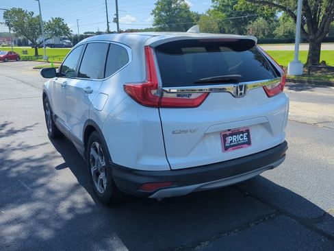 Used 2019 Honda CR-V EX image 8