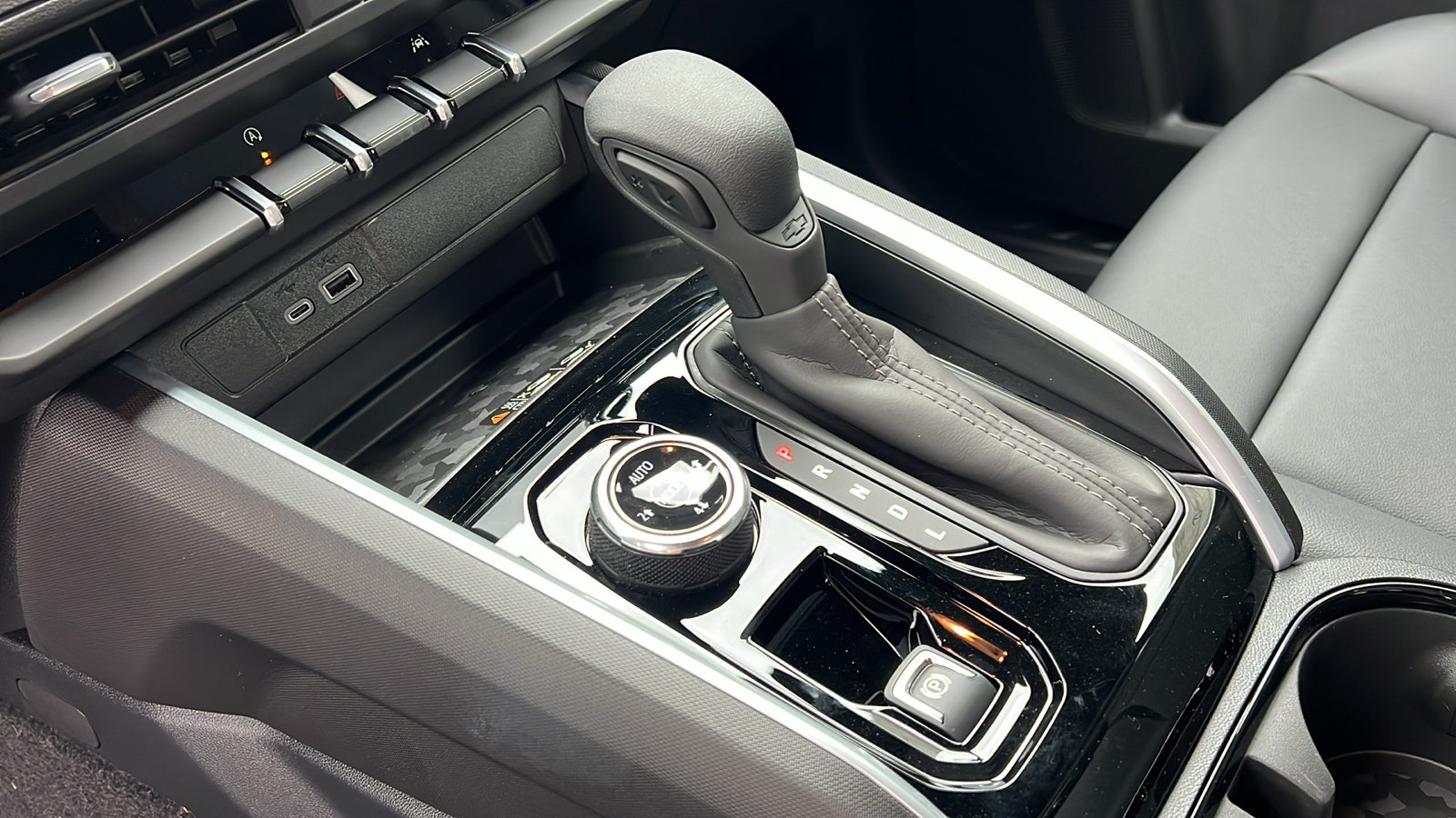 New 2026 Chevrolet Colorado Trail Boss AWD/4WD image 19