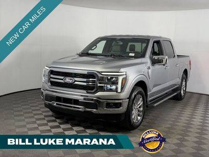 Used 2026 Ford F150 Lariat w/ Equipment Group 501A Mid