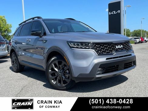 Used 2023 Kia Sorento X-Line EX AWD/4WD image 1