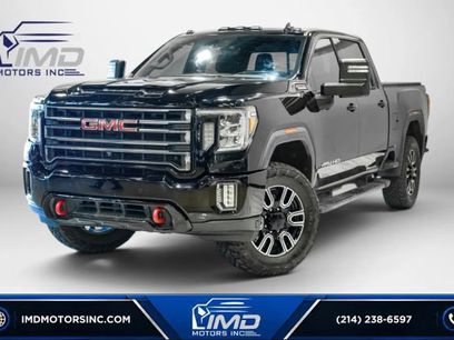 Used 2020 GMC Sierra 2500 AT4 w/ AT4 Premium Package