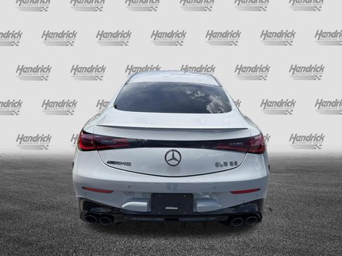 Used 2026 Mercedes-Benz CLE 53 AMG 4MATIC Coupe image 12