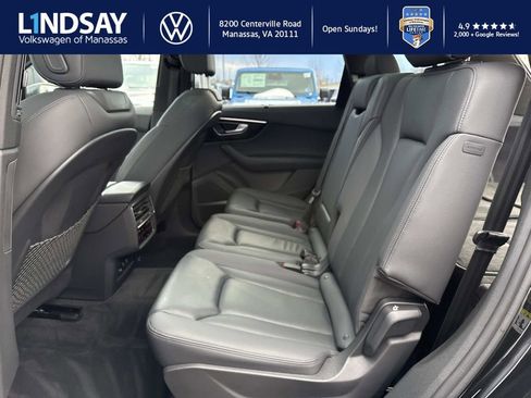 Used 2022 Audi Q7 3.0T Premium Plus w/ Premium Plus Package image 10