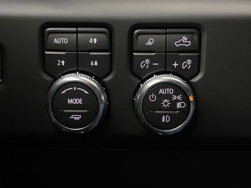 New 2026 GMC Sierra 1500 AT4X image 24